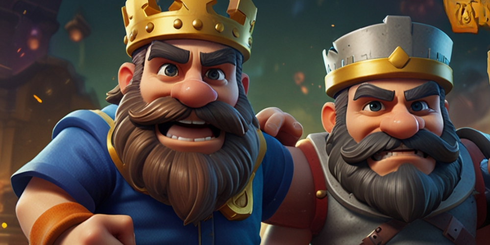 Clash Royale video game free